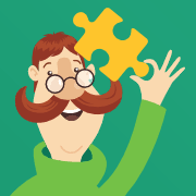 Puzzle English (дети)