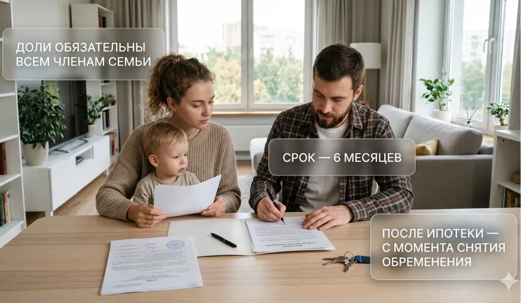 Как рассчитать размер долей детям по материнскому капиталу: пропорционально сумме маткапитала